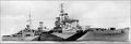 Легкий крейсер HMS Swiftsure.