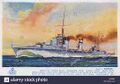 Эсминец HMS Tartar.