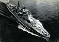 HSwMS Tre Kronor в море