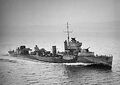 HMS Valhalla.