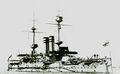 HMS Vengeance 1902 г.