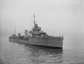 HMS Viscount