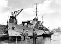 HMS Welshman, 1942 г.