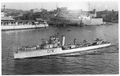 HMS Wolverine