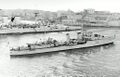 Эскадренный миноносец HMS Zulu. 1939 год.