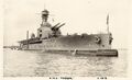 HMS Terror, 1919 год
