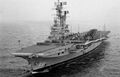 Авианосец HNLMS Karel Doorman
