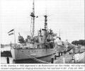 HNLMS Soemba в порту