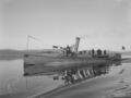 Малый миноносец HNoMS Myg