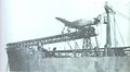 Sea Hurricane на авиакатапульте