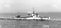 Эскадренный миноносец HSwMS Psilander.