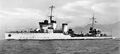Эскадренный миноносец HSwMS Puke.