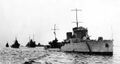 Эскадренный миноносец HSwMS Puke, 1940 г.