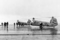 HUP-2 готовы к полёту на борту USS Ranger, 1958 год