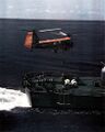 HUP-3 доставляет почту на USS Turner Joy, 1962 год