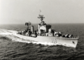 HSwMS Halland, поздняя модернизация, 1970-е гг.