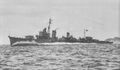 IJN Hamanami, 1943
