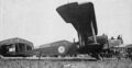 Бомбардировщик Handley Page Type O