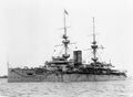 HMS Hannibal после вступления в строй.