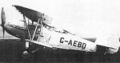 Hawker Osprey I