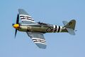 Британский истребитель-бомбардировщик Hawker Sea Fury