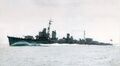 IJN Hayanami 24 июля 1943