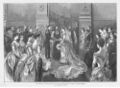 Свадьба Принца Генриха Прусского и принцессы Ирен Гессенской в Берлине в 1888 году.