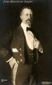 Принц Генрих Прусский. 1910 год.