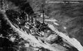 SMS Helgoland в конце Первой мировой войны