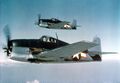 Истребитель Grumman F6F Hellcat