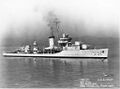 USS Henley в районе Мар-Айленд