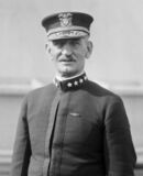 Henry Thomas Mayo в звании Адмирала