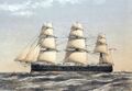 Картина HMS Hercules