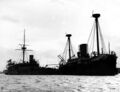 Столкновение HMS Hero с транспортом Neptune