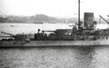 Линейный крейсер SMS Hindenburg.