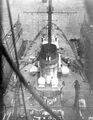 Линейный крейсер SMS Hindenburg.