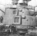 Линейный крейсер SMS Hindenburg.