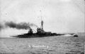 Линейный крейсер SMS Hindenburg.