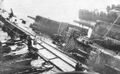 Первая попытка подъёма SMS Hindenburg.