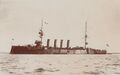 Броненосный крейсер HMS Roxburgh