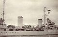 HMS Amphion, март 1936 года
