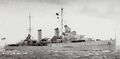 HMS Amphion, январь 1937 года