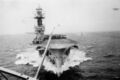 Взлет с HMS Eagle.