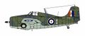 Палубный истребитель Grumman F4F Wildcat (Martlett Mk.I и Mk.5).