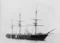 HMS Warrior, первый британский броненосец