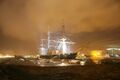 Фрегат HMS Warrior на стоянке в Портсмуте, 2013 г.