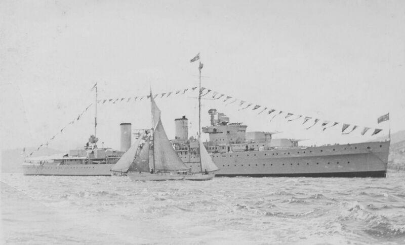 Файл:Hobart Regatta.21.2.1939.jpg