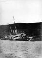 HMS Howe у Пунта До Биспон