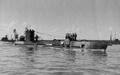 Подводная лодка HNLMS Dolfijn (P 47)