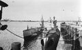 Подводные лодки HNLMS Dolfijn и HNLMS Zwaardvisch